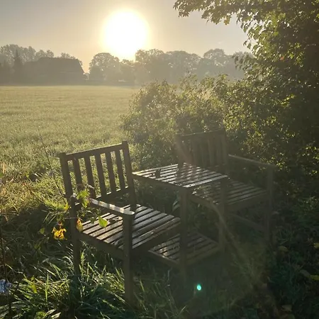 Bed and Breakfast Hoeve De Snippert Groenlo