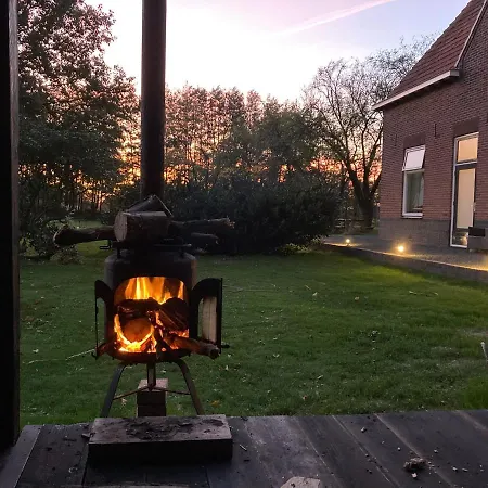 Bed & Breakfast Hoeve De Snippert Groenlo