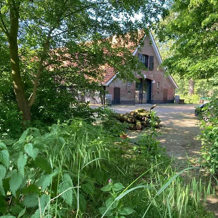 住宿加早餐酒店 Hoeve De Snippert