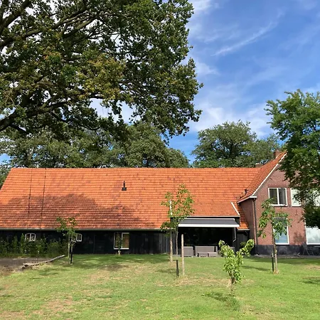 住宿加早餐酒店 Hoeve De Snippert