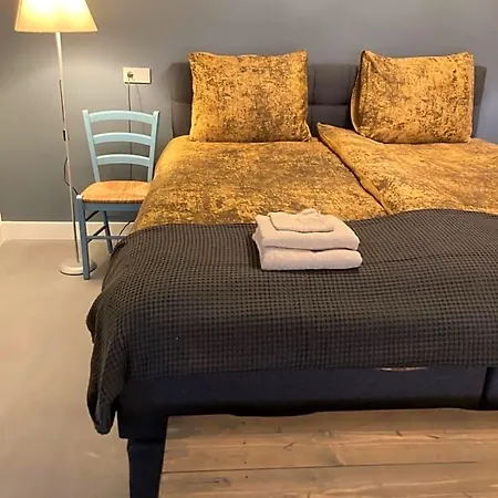 Hoeve De Snippert Bed and Breakfast Groenlo