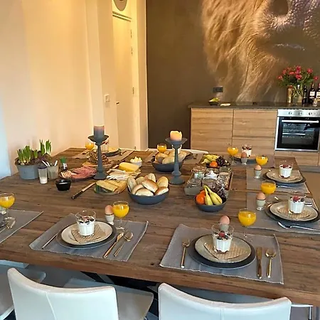 Hoeve De Snippert Bed and Breakfast Groenlo
