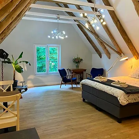 Bed and Breakfast Hoeve De Snippert 3*