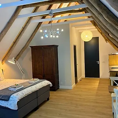 Hoeve De Snippert Bed and Breakfast