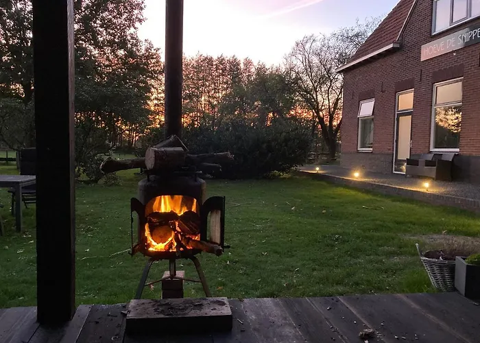 Bed & Breakfast Hoeve De Snippert Groenlo