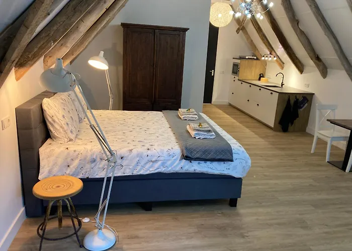 Bed & Breakfast Hoeve De Snippert