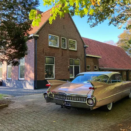 לינה וארוחת בוקר Hoeve De Snippert