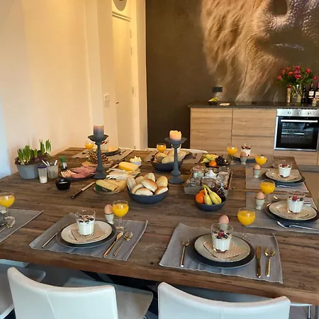 Hoeve De Snippert B&B 그룬로