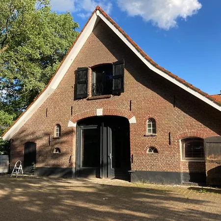 לינה וארוחת בוקר Hoeve De Snippert *