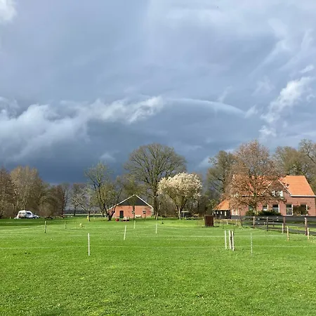 Hoeve De Snippert 3* 그룬로