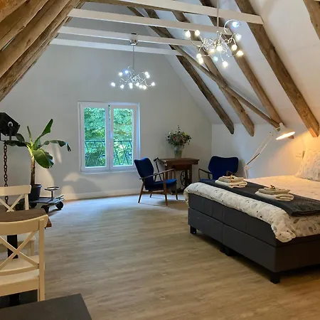 B&B Hoeve De Snippert 3*