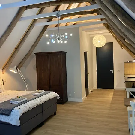 B&B Hoeve De Snippert 그룬로