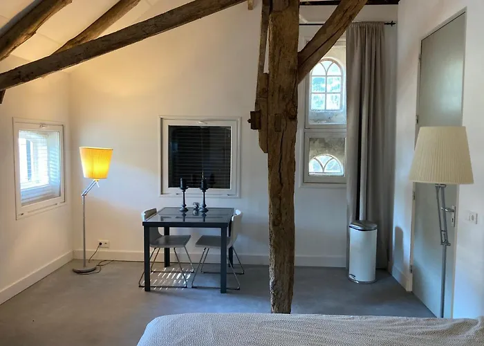 B&B Hoeve De Snippert 그룬로