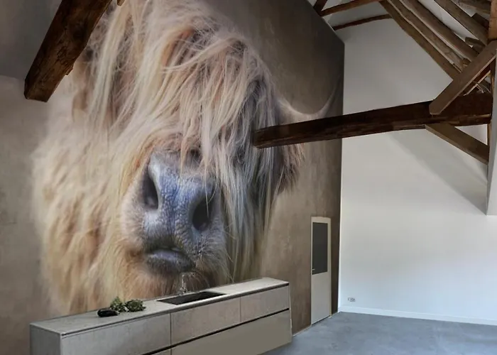 B&B Hoeve De Snippert 그룬로