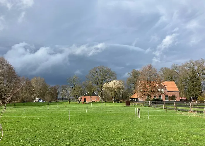 Hoeve De Snippert 3* 그룬로