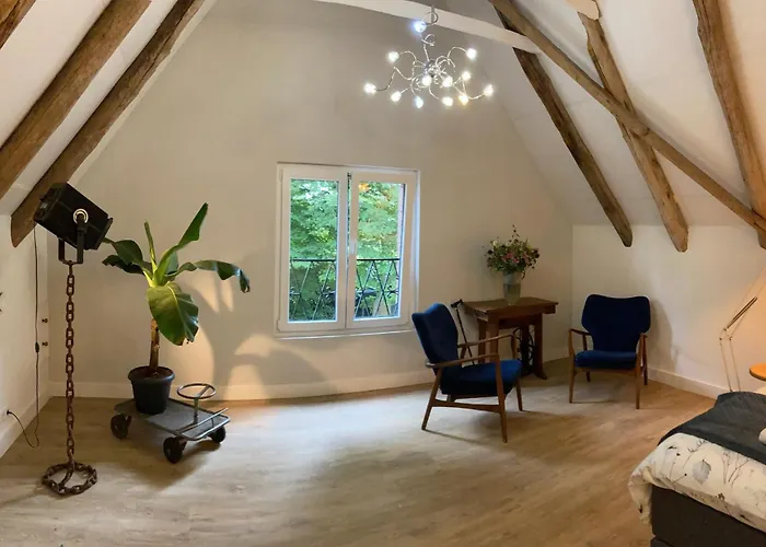 Hoeve De Snippert 3* 그룬로