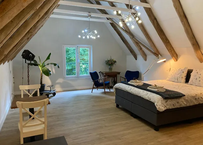 B&B Hoeve De Snippert 3*