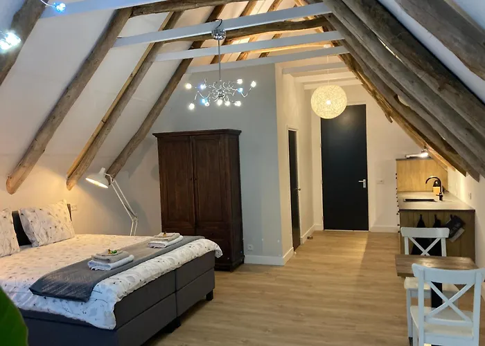 B&B Hoeve De Snippert 그룬로